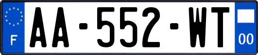 AA-552-WT