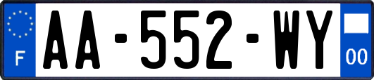 AA-552-WY