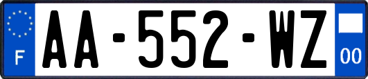 AA-552-WZ