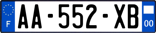 AA-552-XB