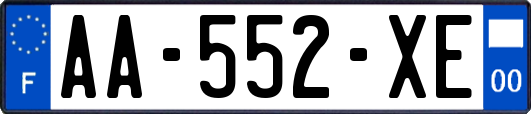 AA-552-XE