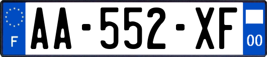 AA-552-XF