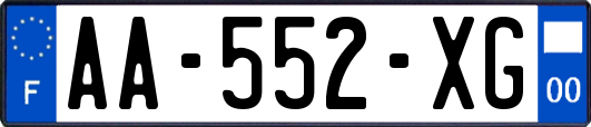 AA-552-XG