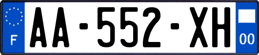 AA-552-XH