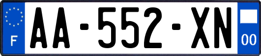 AA-552-XN