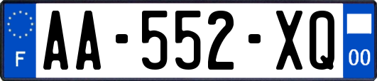 AA-552-XQ