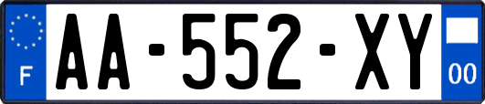 AA-552-XY