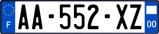 AA-552-XZ