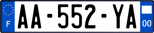 AA-552-YA