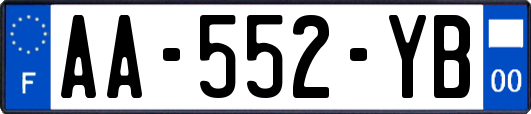 AA-552-YB