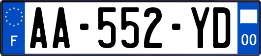 AA-552-YD