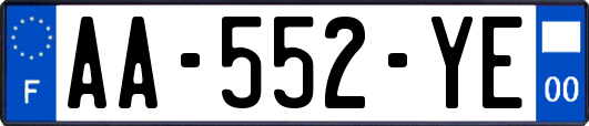 AA-552-YE