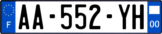 AA-552-YH