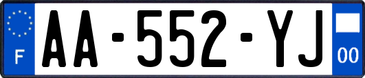 AA-552-YJ