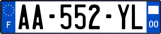 AA-552-YL