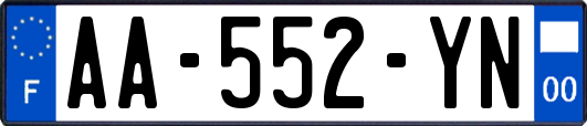 AA-552-YN