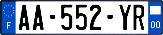 AA-552-YR