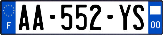 AA-552-YS