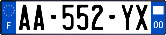 AA-552-YX