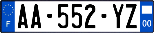 AA-552-YZ