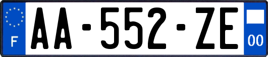 AA-552-ZE