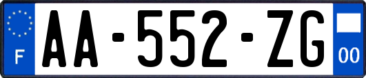 AA-552-ZG