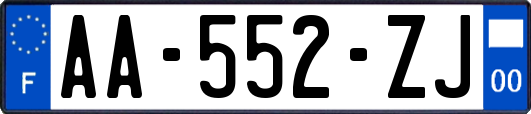 AA-552-ZJ