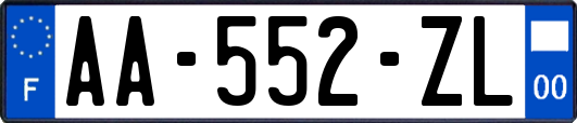 AA-552-ZL