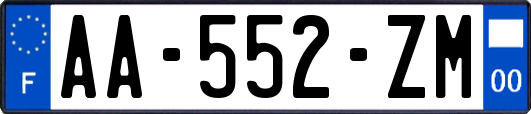 AA-552-ZM