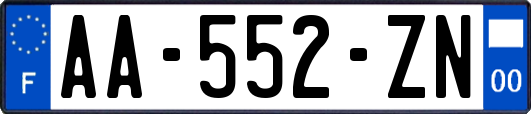 AA-552-ZN