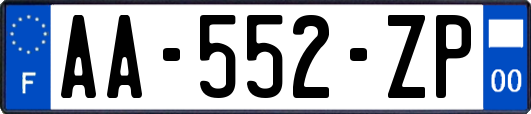 AA-552-ZP