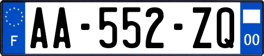 AA-552-ZQ