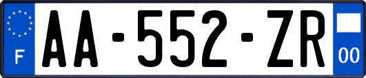 AA-552-ZR