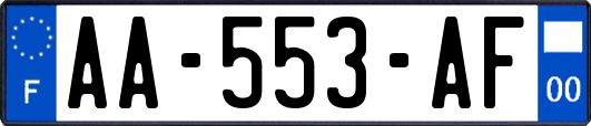 AA-553-AF