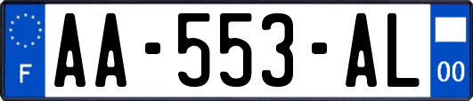 AA-553-AL