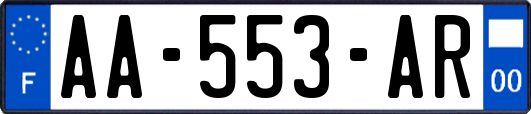 AA-553-AR