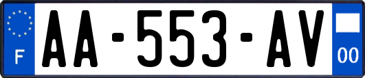 AA-553-AV