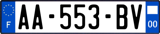 AA-553-BV