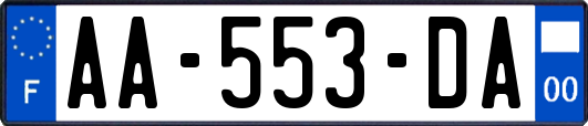 AA-553-DA