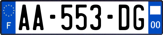 AA-553-DG