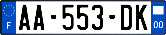 AA-553-DK