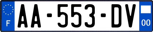 AA-553-DV