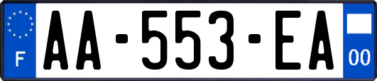 AA-553-EA