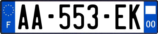 AA-553-EK