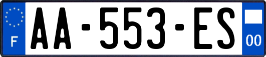 AA-553-ES