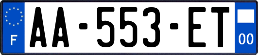 AA-553-ET