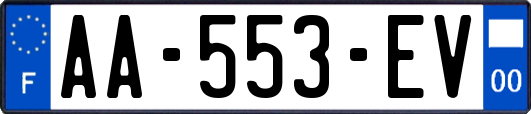 AA-553-EV