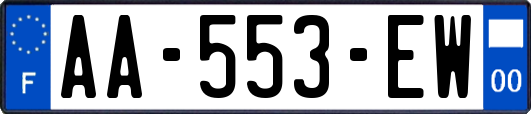 AA-553-EW