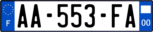 AA-553-FA