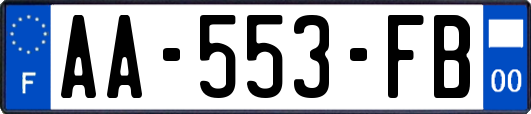 AA-553-FB